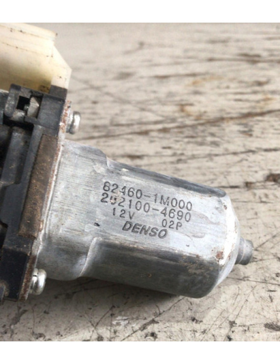 Motor Vidro Traseira Direita Kia Cerato 2011
