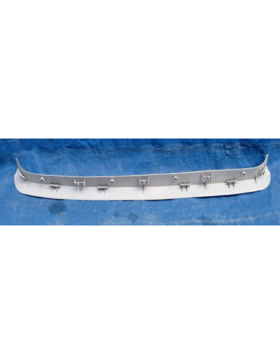 Moldura Porta Mala Subaru Forester Lx 2011 2012 2013