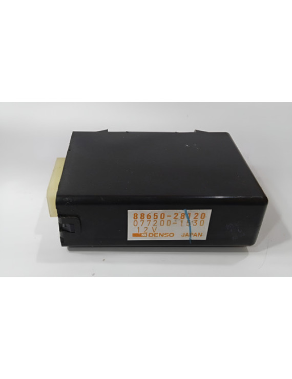 Módulo Ar Condicionado Toyota Prévia 1990 - 1999 8865028120