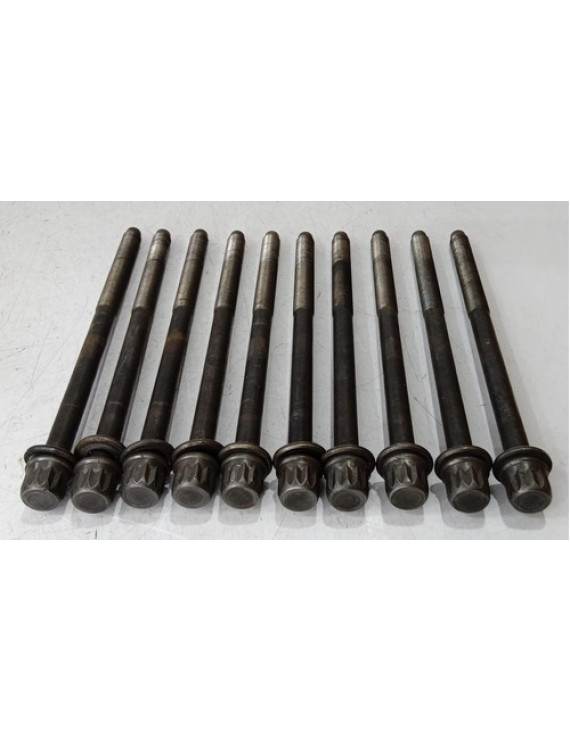Kit Parafuso Cabeçote Honda Civic 1.8 2007 - 2011