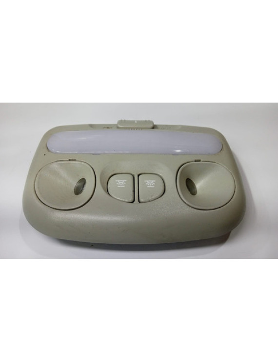 Luz Interna Cortesia Teto Jac J3 2011 2012 2013 2014