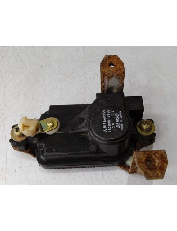 Motor Fechadura Porta Traseira Direita Pajero Gls 1995