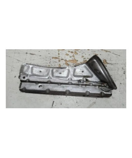 Protetor De Calor Turbina Audi A4 2.0 Turbo 2009 - 2012