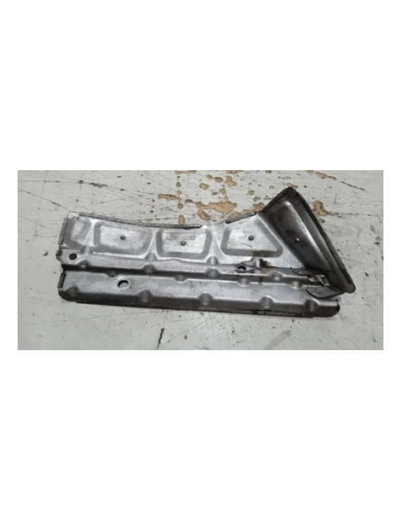 Protetor De Calor Turbina Audi A4 2.0 Turbo 2009 - 2012
