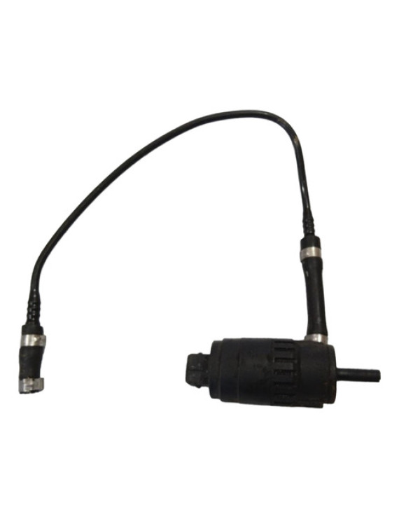 Motor Do Reservatório Partida Fria Peugeot 207 1.4 2012