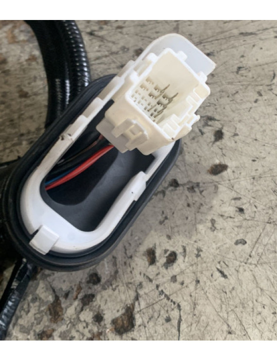 Chicote Porta Dianteira Esquerda Honda Hrv 2018