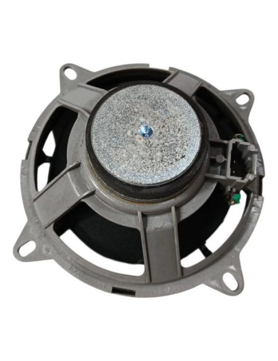 Alto Falante Porta Traseira Peugeot 307 2005 - 2012 Preto