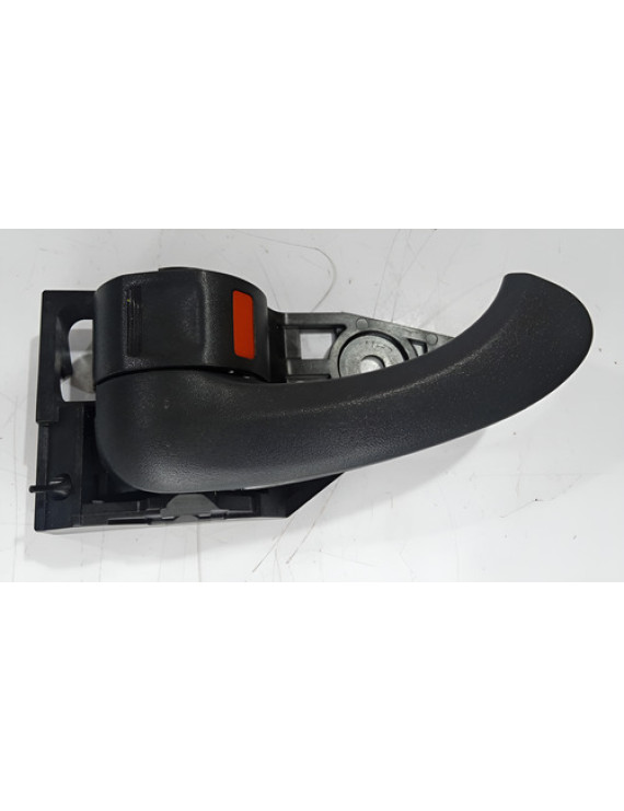 Maçaneta Interna Traseira Esquerda Rav4 2010 2011 2012 Preto