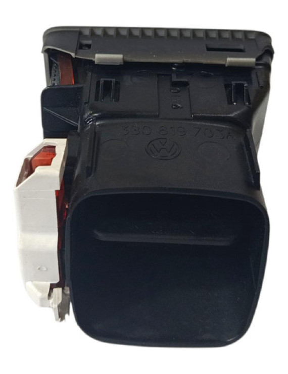 Difusor Ar Esquerdo Painel Passat Alemão 1999 - 2005