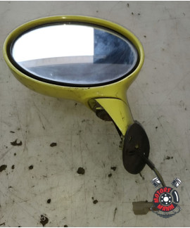 Retrovisor Lado Esquerdo Chery Qq 2011