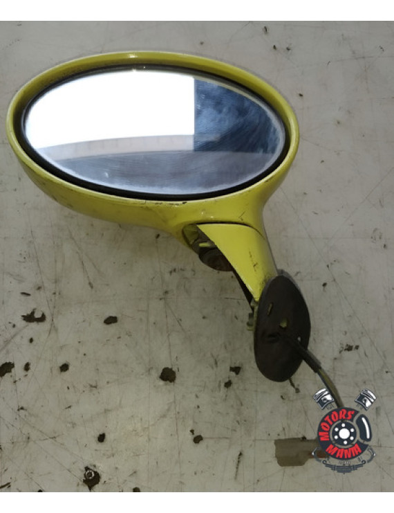 Retrovisor Lado Esquerdo Chery Qq 2011