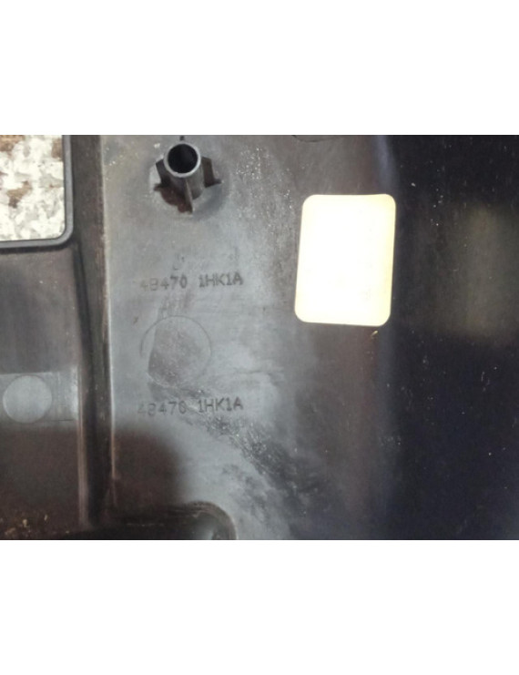 Moldura Inferior Coluna Direção Versa 2014