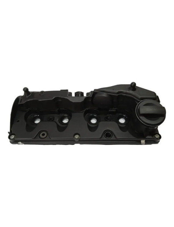 Tampa De Válvulas Amarok 2.0 Diesel 2010 - 2017 Paralela Preto