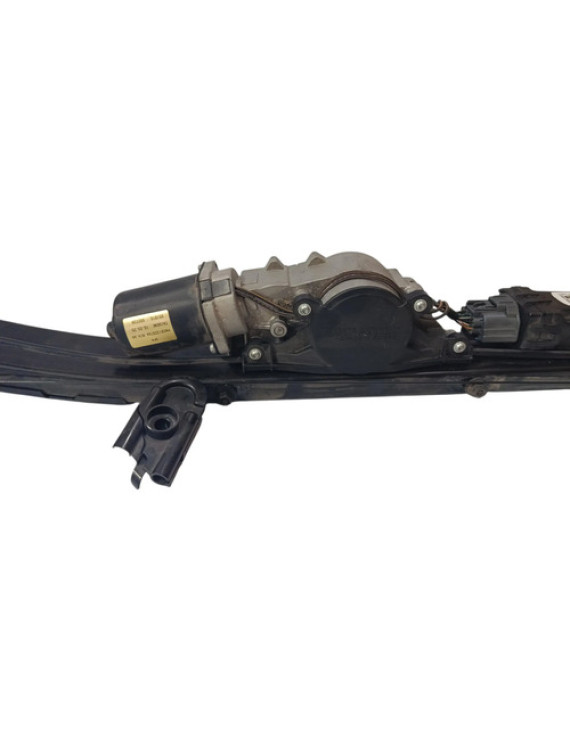 Motor Porta Correr Traseira Esquerda Town Country 2008 2014 Preto