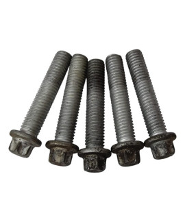 Kit Parafuso Coletor Admissão Jac J3 1.4 2010 - 2015