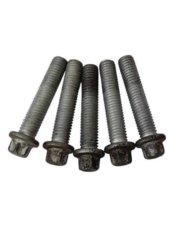 Kit Parafuso Coletor Admissão Jac J3 1.4 2010 - 2015