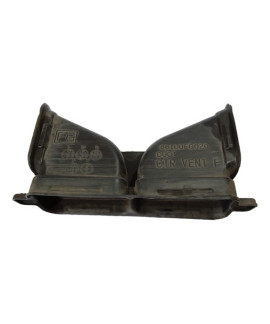 Duto De Ar Dianteira Central Subaru Impreza Wrx 2011