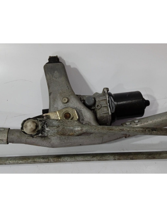 Motor Limpador De Parabrisa New Civic 2007 - 2011