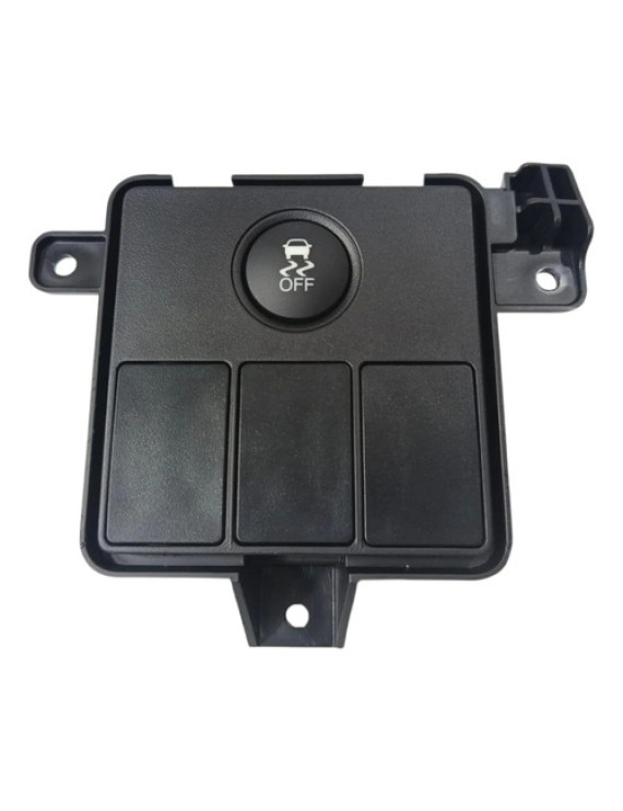 Botão Estabilidade Hrv 2016 2017 2018 2019 Preto