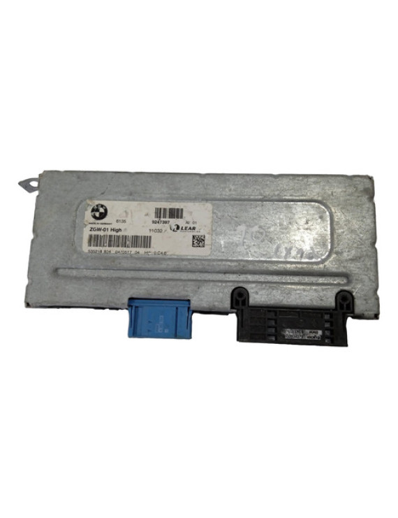 Módulo Gateway Bmw 535i 2011 / 9247397   