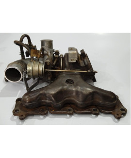 Turbina Volvo Xc60 2.0 T5 2011 2012 2013 2014 2015 2016