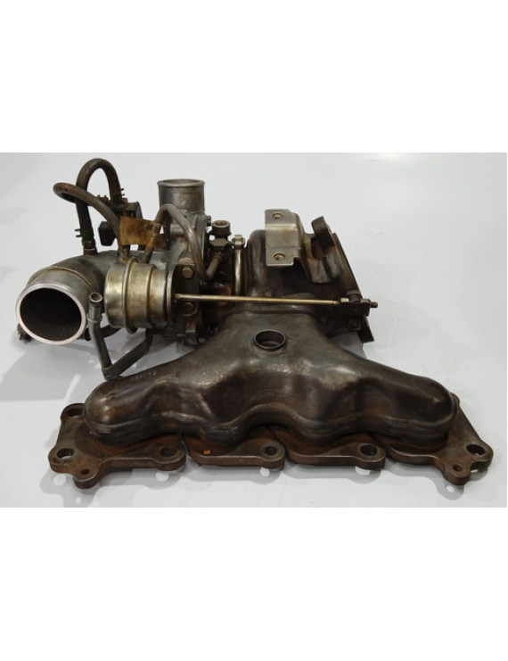 Turbina Volvo Xc60 2.0 T5 2011 2012 2013 2014 2015 2016