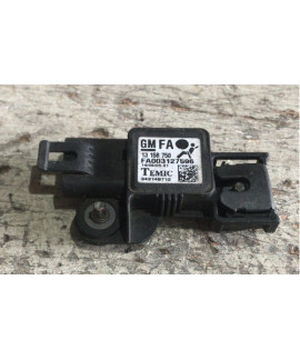 Sensor Airbag Direito Vectra 2.0 8v 2006 - 2011 / 13158750