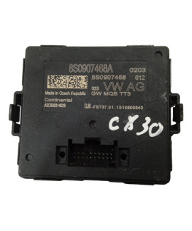 Módulo Gateway Audi Tt 2014 - 2018 / 8s0907468a  