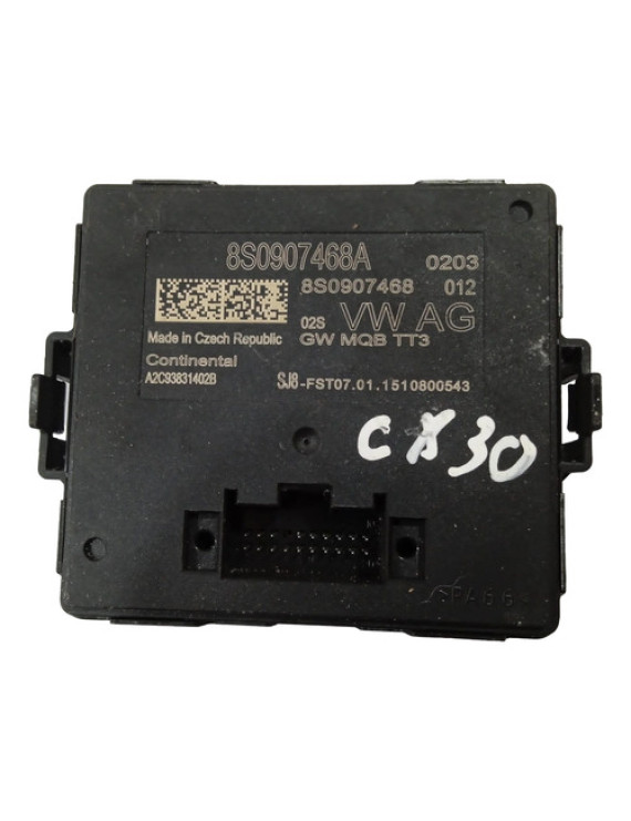 Módulo Gateway Audi Tt 2014 - 2018 / 8s0907468a  
