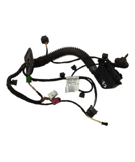 Chicote Da Porta Traseira Direita Mercedes E300 2017