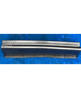 Spoiler Lado Esquerdo Kia Sportage 2000 2001 2002 2003 Cinza-escuro
