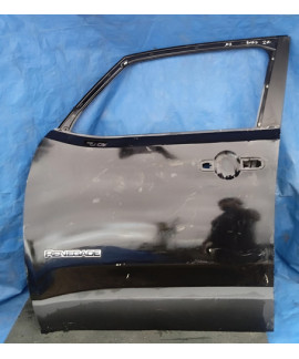 Porta Dianteira Esquerda Renegade  2016 2017 2018 2019 2020 Preto