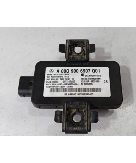 Módulo Pressão Pneus Mercedes C180 C300 2018 / A0009006907