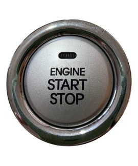 Botão Start Stop Ignição Sonata 2011 2012
