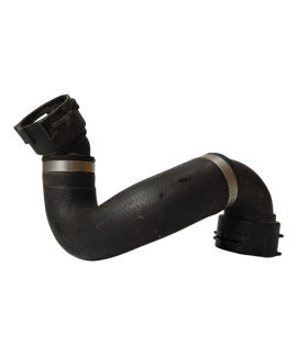 Mangueira Radiador Bmw 320i 325i 2.0 2007 - 2011 Preto