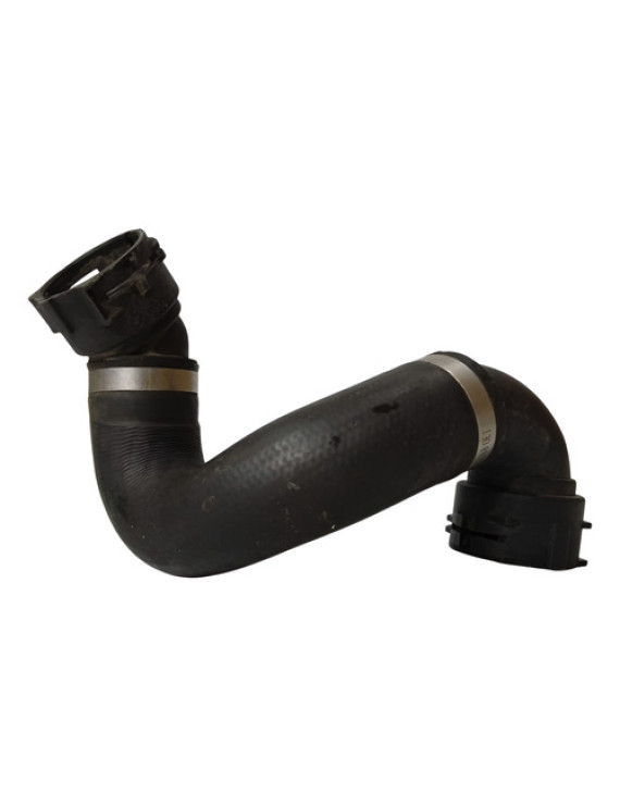 Mangueira Radiador Bmw 320i 325i 2.0 2007 - 2011 Preto