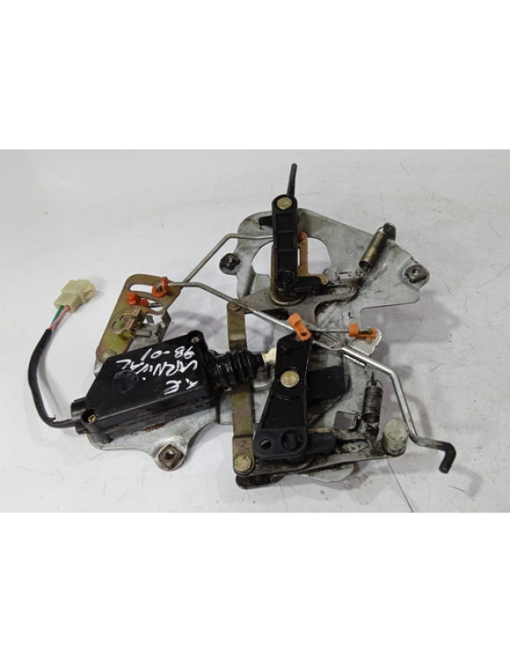Fechadura Porta Traseira Esquerda Kia Carnival 1998 - 2001