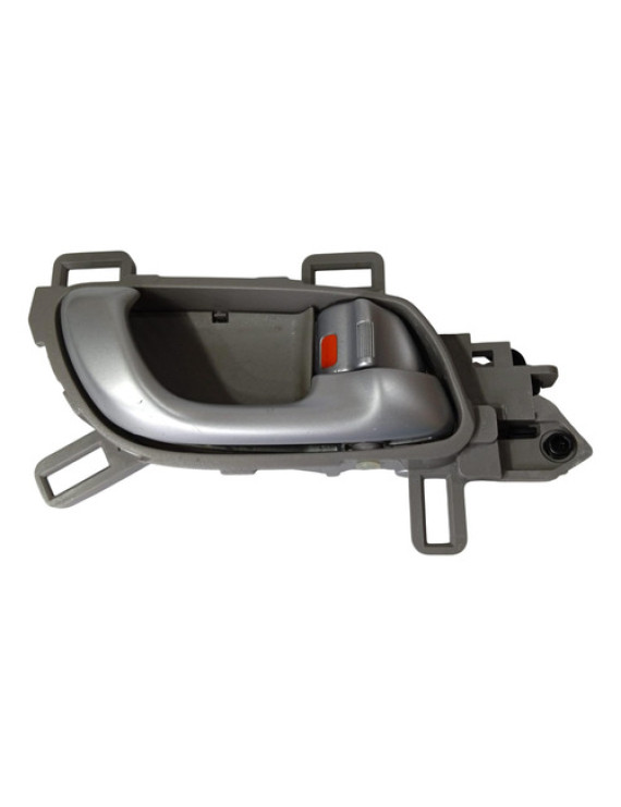 Maçaneta Interna Direita Civic 2012 2013 2014 2015 2016 Cinza Dianteira/traseira