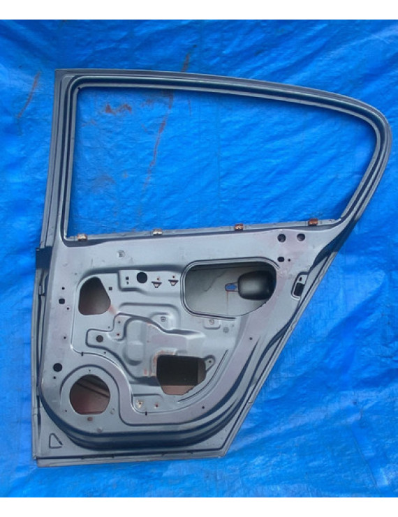 Porta Traseira Direita Vectra Gt Hatch 2006 A 2011