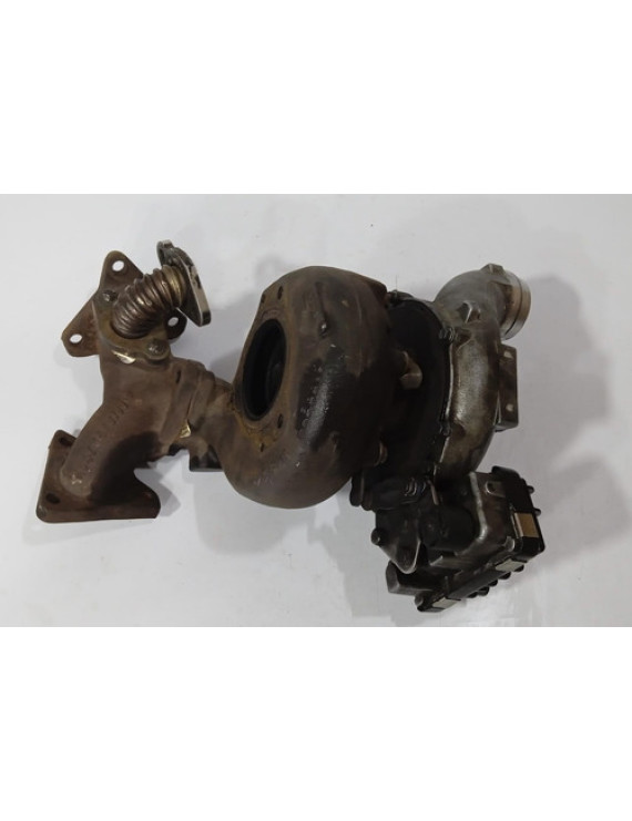 Turbina Mercedes Ml320 Ml350 3.0 Diesel 2008 2009 2010 2011
