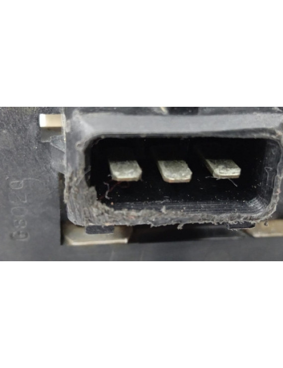 Resistência Ventoinha Peugeot 206 207 2005 - 2011 9641212480