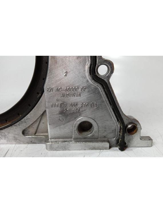 Flange Retentor Virabrequim Bmw X5 X6 4.4 2011