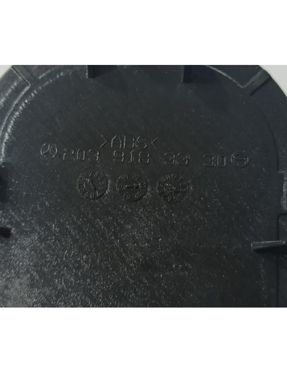 Tampa Acabamento Parafuso Mercedes C320 2001