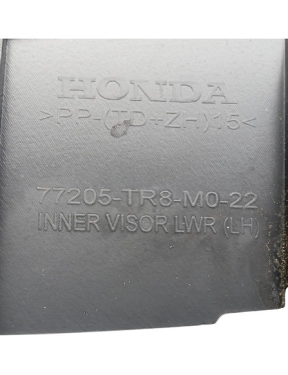 Moldura Painel Computador Bordo Civic 2012 - 2016