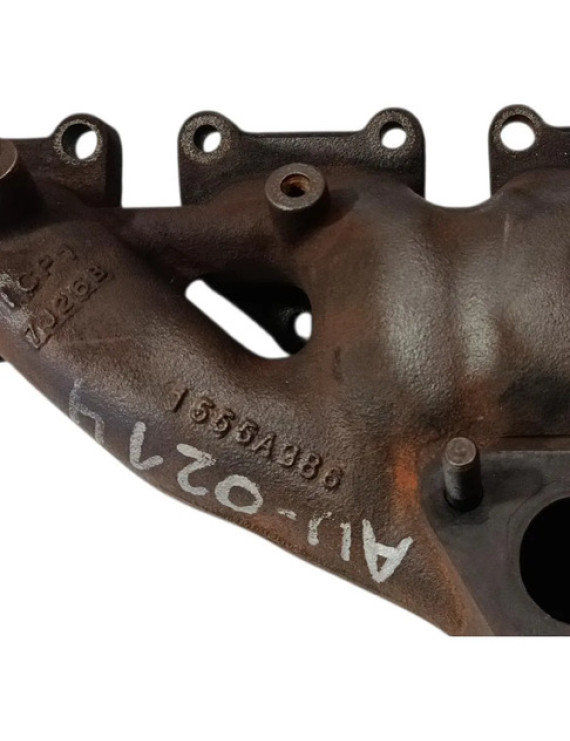 Coletor Escape Pajero Full 3.2 2006 2007 2008 2009 2010
