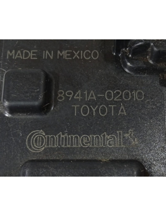 Sensor Combustível Corolla 2.0 2020 - 2024 / 8941a02010