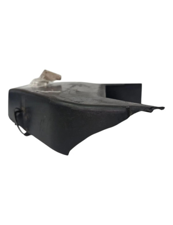 Capa Correia Dentada Fox Gol G5 G6 G9 2009 - 2014 Preto