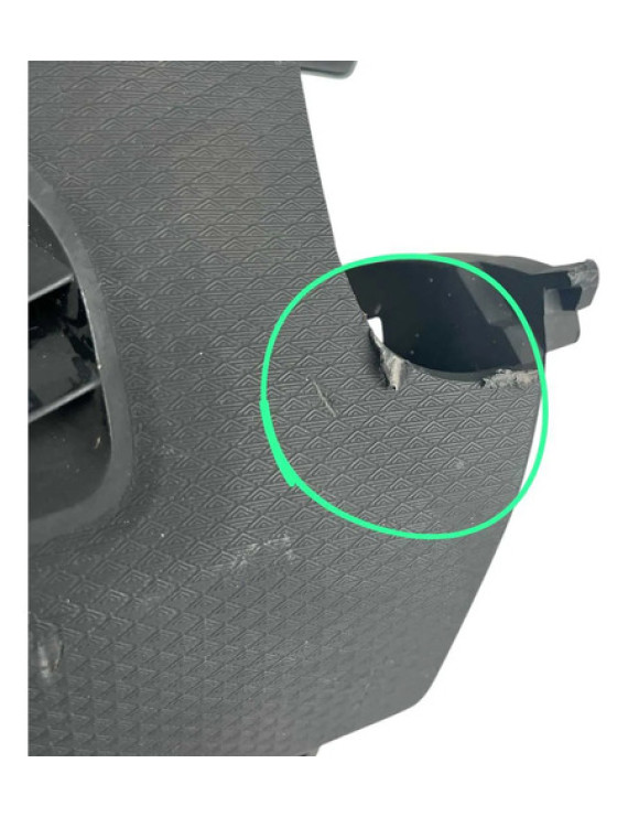 Painel Tabelier Veloster 2011 2012 2013 2014 Preto
