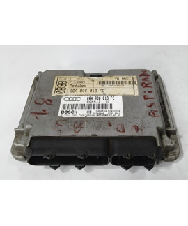 Módulo Injeção Audi A3 1.8 Aspirado 1999 - 2006 06a906018fc