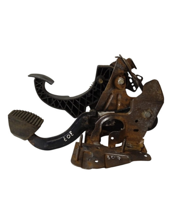 Pedal Embreagem Freio Peugeot 307 2005 - 2012